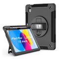 Rugged Case with Pen Holder for iPad Pro 2025(M5)/2024(M4) 13"
