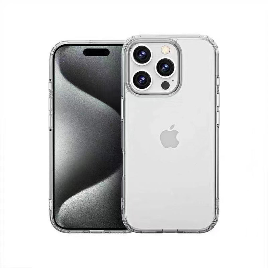 USP Case For Galaxy S26Plus Clear Rock Shockproof Case