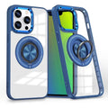 Phonix Case For iPhone 16 Pro Ring Holder Case Compatible With Magsafe