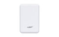 Mini Power Bank 5K mAh (5000mAh) White