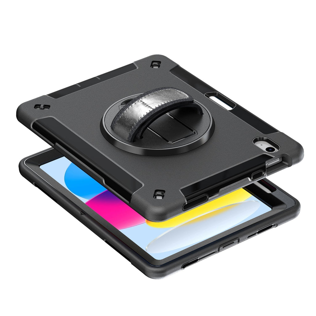 Rugged Case for iPad Mini 7(8.3",2024,A17 Pro)/ Mini 6 ((8.3",2021)