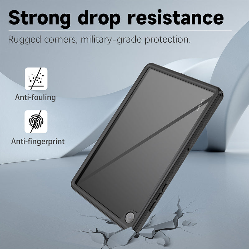 Waterproof Case for Galaxy Tab A9 Plus 11" Generic