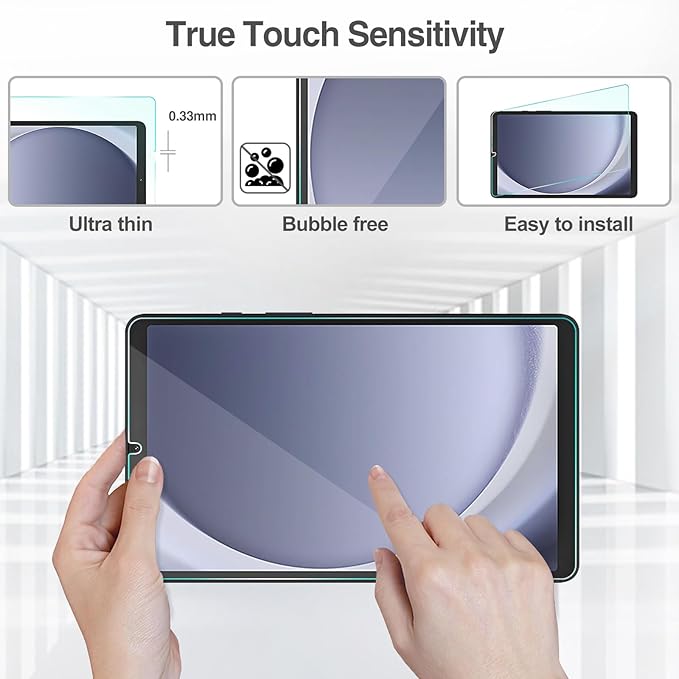 Premium Armor Tempered Glass Screen Protector for Samsung Galaxy S9/S8/S7/S9 FE/S10FE/S10 Lite/S11
