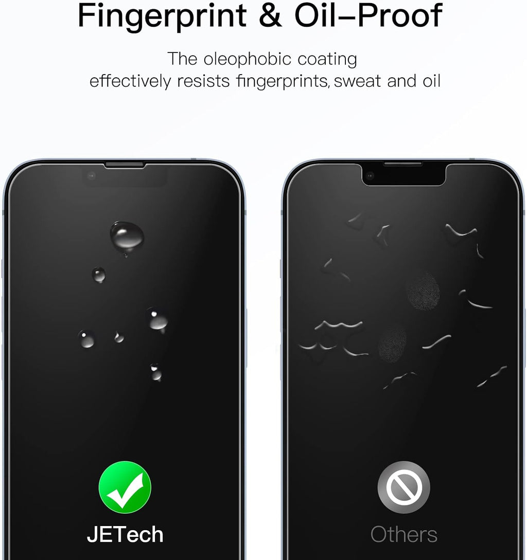 USP Clear Screen Protector For iPhone 17 / 17 Pro / 16 Pro (10 PCS/Box)