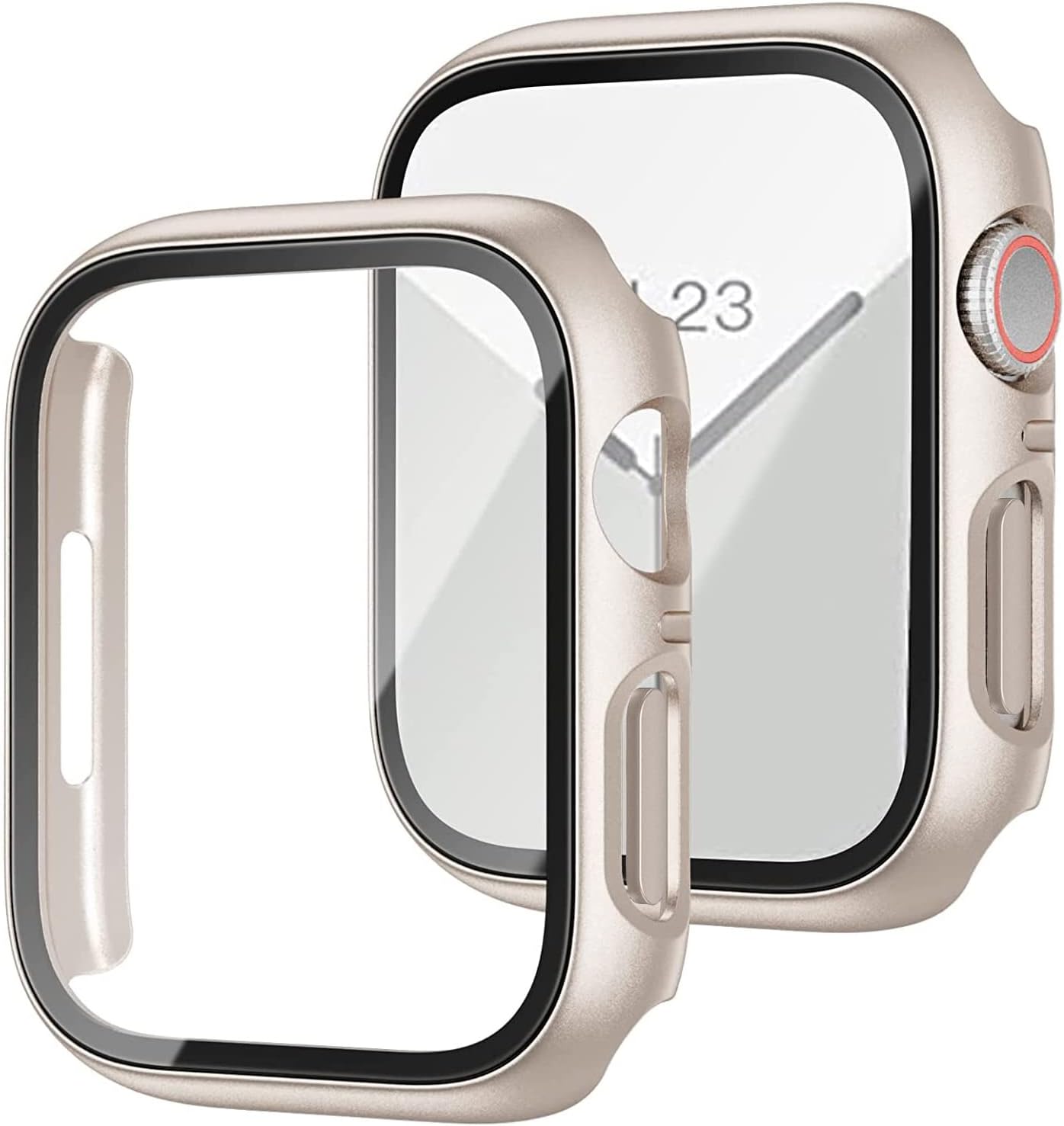 Macarons Colorful Case For Apple Watch