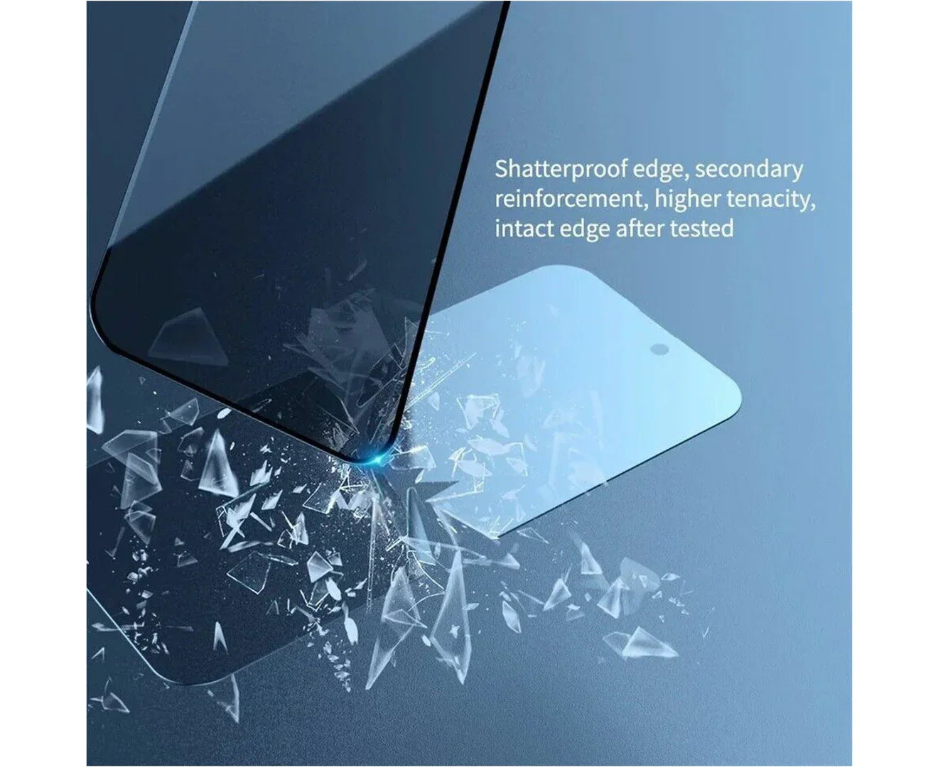 USP Privacy Screen Protector For iPhone Air（1pcs ）
