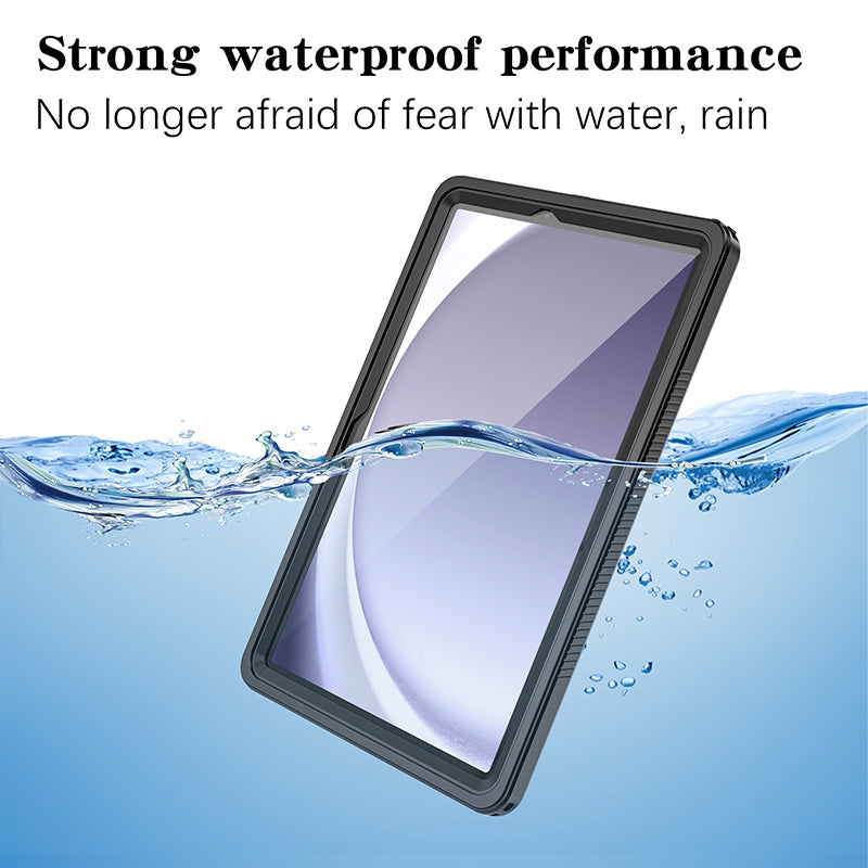 Waterproof Case for Galaxy Tab A9 Plus 11" Generic