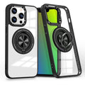 USP Case For iPhone 17 Pro Ring Holder Case Compatible With Magsafe