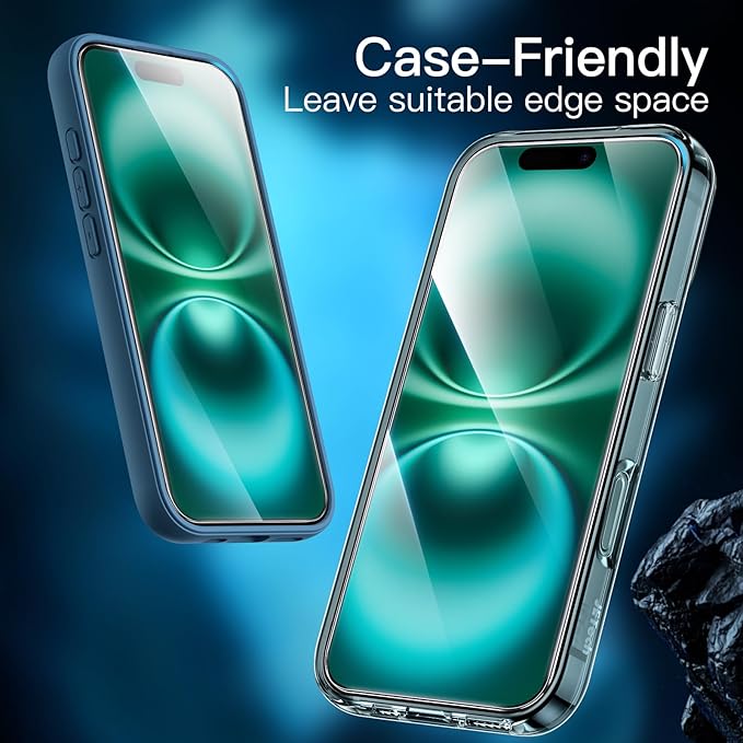 USP Clear Armor Glass Screen Protector For Google Pixel 10a/9a