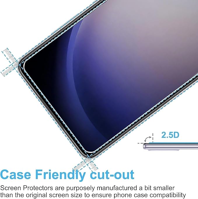 Motorola G86 Screen Protector
