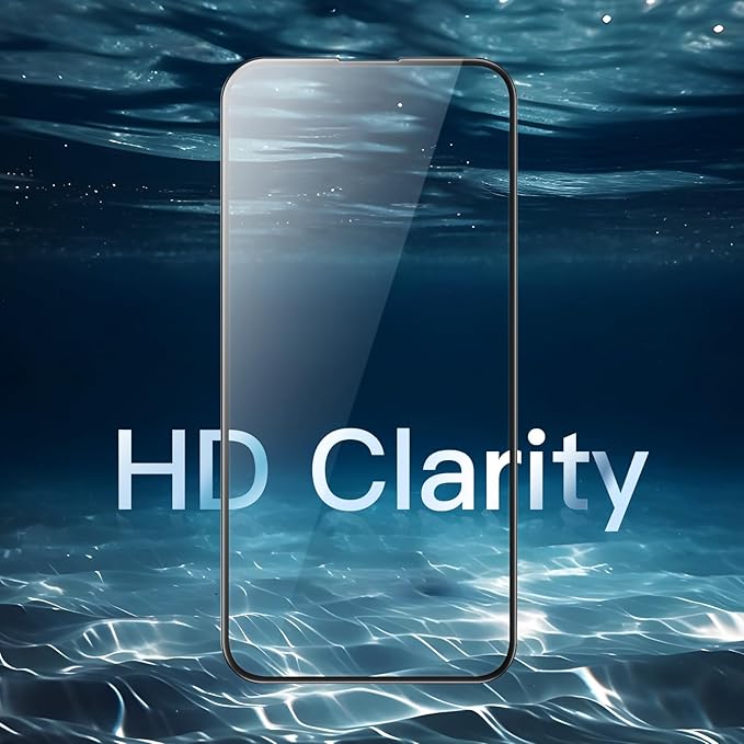 USP Armor Glass Screen Protector For iPhone XR / 11 Full Cover (1 Piece/Box)