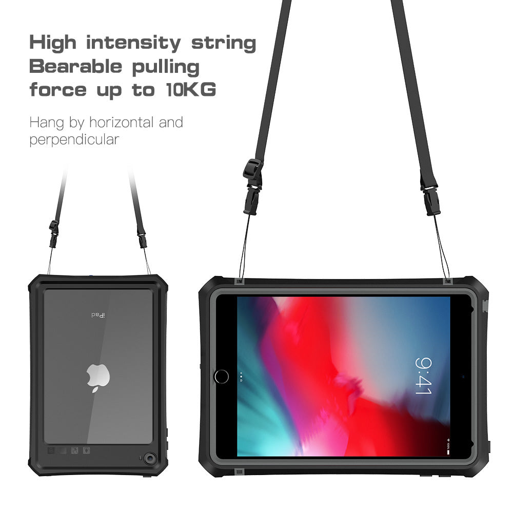 Waterproof Case with Pen Holder for iPad Mini 4 / 5 Generic