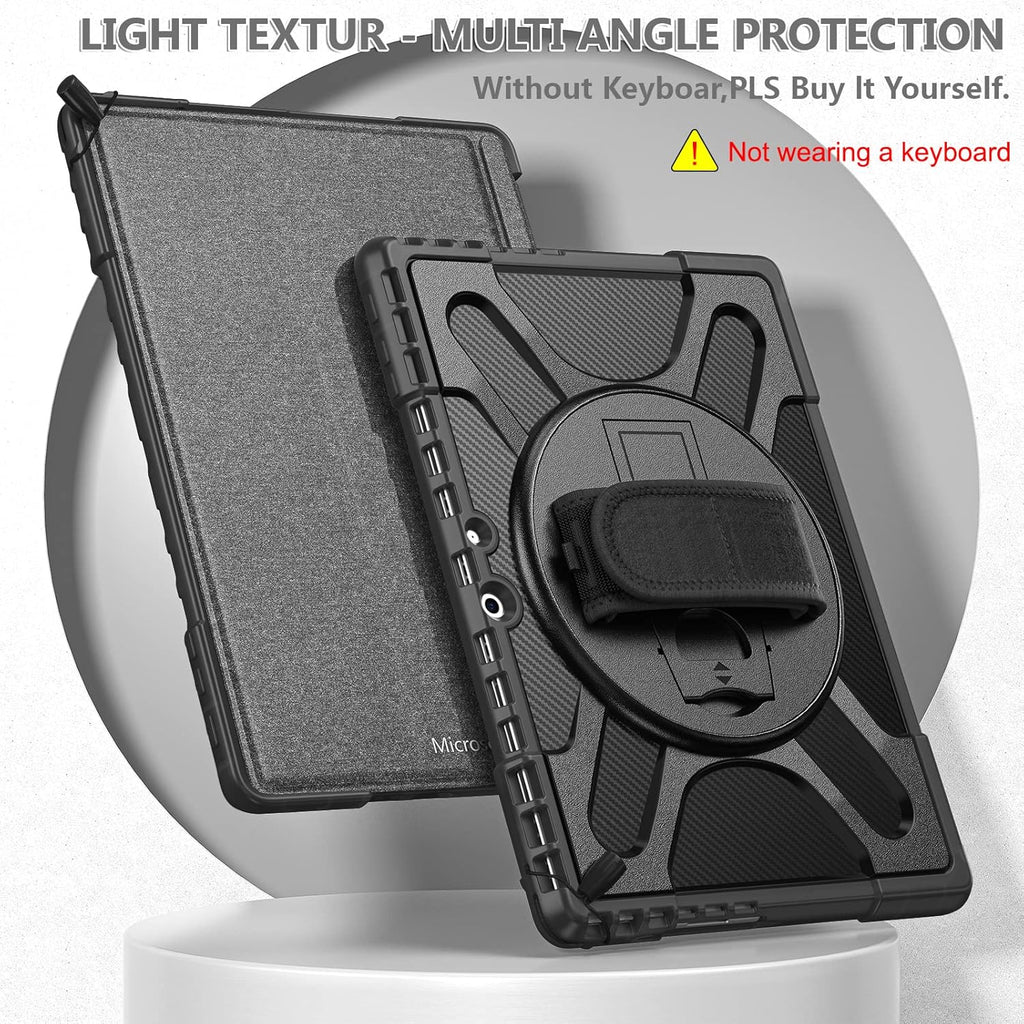 Rugged Case for Microsoft Surface Pro 8