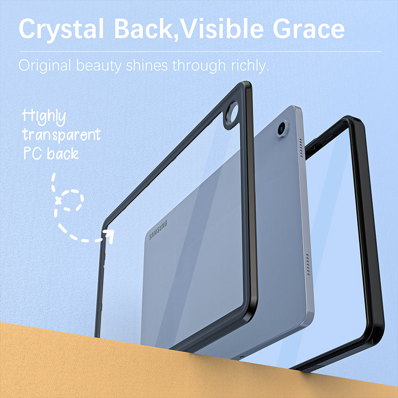 Waterproof Case for Galaxy Tab A9 Plus 11" Generic