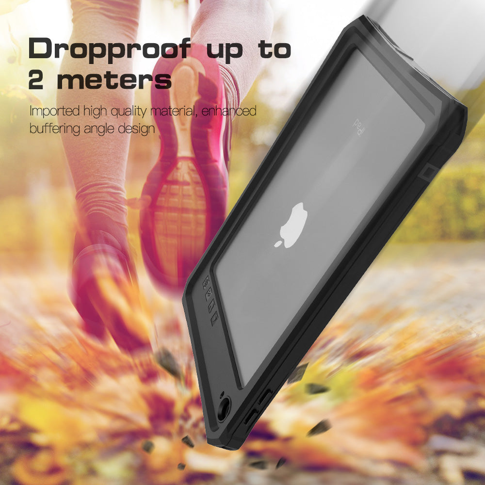 Waterproof Case with Pen Holder for iPad Mini 4 / 5 Generic