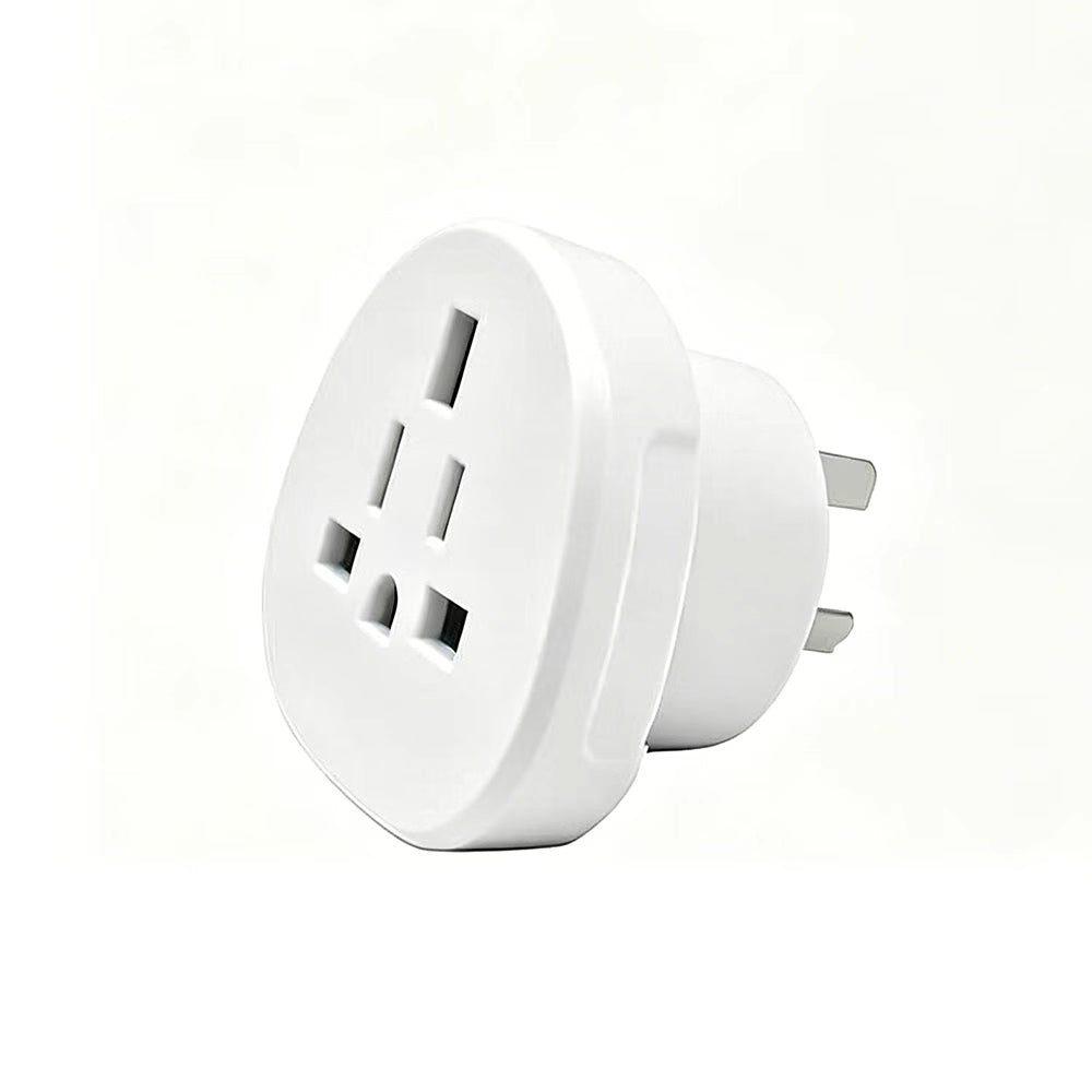 Inbound Travel Adapter UK & USA Slim SAA certification (Australia Inbound)