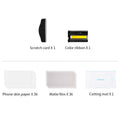 DIY Back Cover/Sticker Phone Skin Set 36 PCS