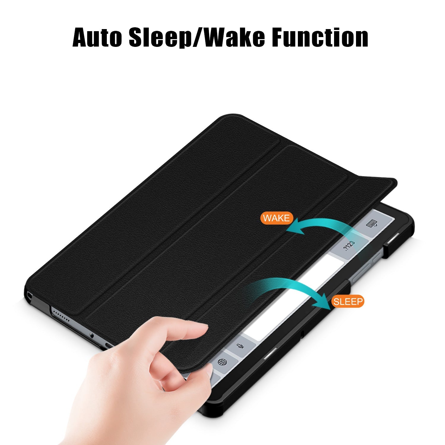 Folio case for Samsang Galaxy Tab A7 Lite (T220/T225C)