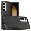 Phonix Black Armor Light Case For Samsung S25 Plus / S24 Plus