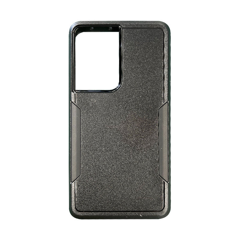 Phonix Black Armor Light Case For Samsung S23 Plus