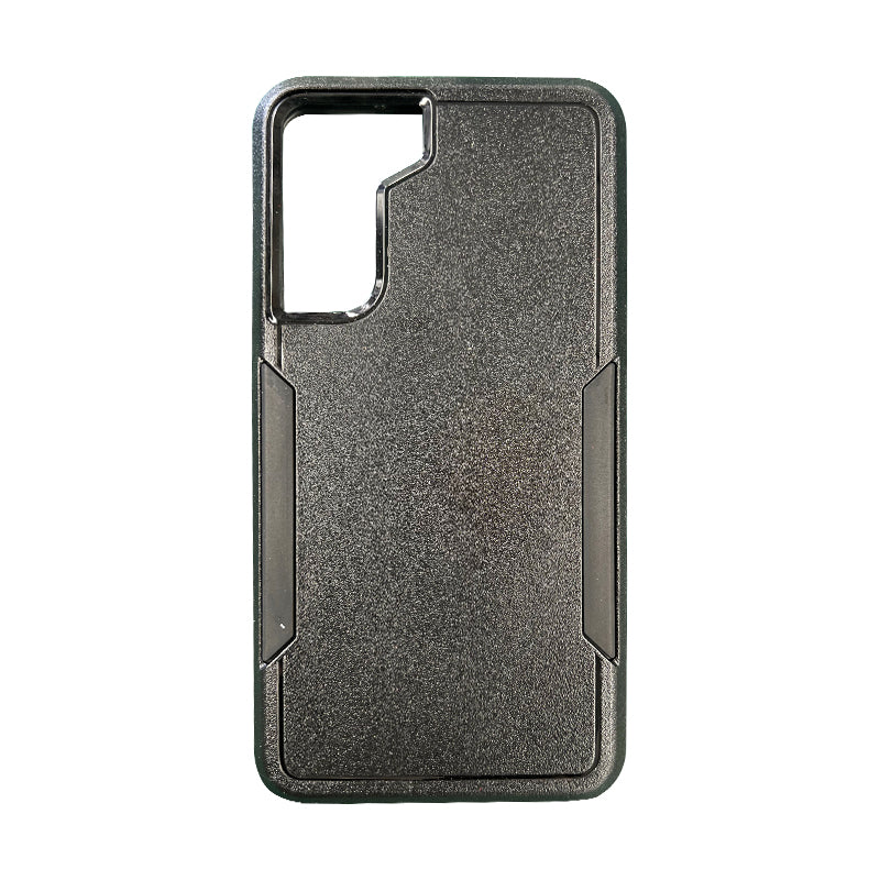 Phonix Black Armor Light Case For Samsung S23 Ultra