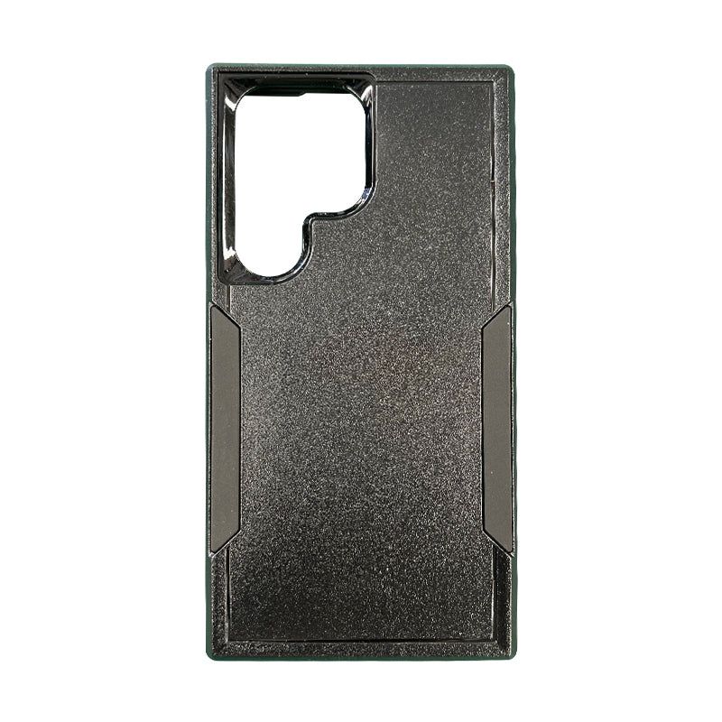 Phonix Black Armor Light Case For Samsung S23 Plus