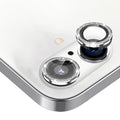 USP Camera Lens Protector For iPhone 17 / 16 / 16 Plus Crystal Style Individual Ring Cover (Tempered Glass)