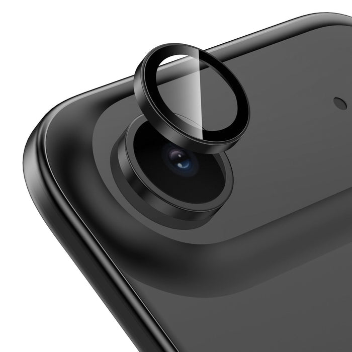 USP Camera Lens Protector For iPhone Air Individual Ring Cover (Tempered Glass)