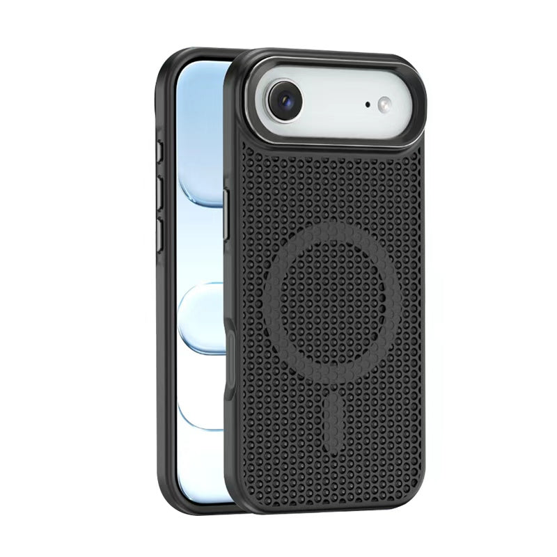 USP 3D Mesh Armor Case for iPhone 17 Air Compatible With Magsafe