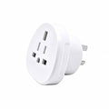 Inbound Travel Adapter UK & USA Slim SAA certification (Australia Inbound)
