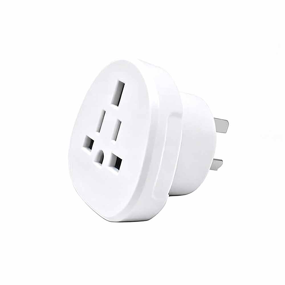 Inbound Travel Adapter UK & USA Slim SAA certification (Australia Inbound)