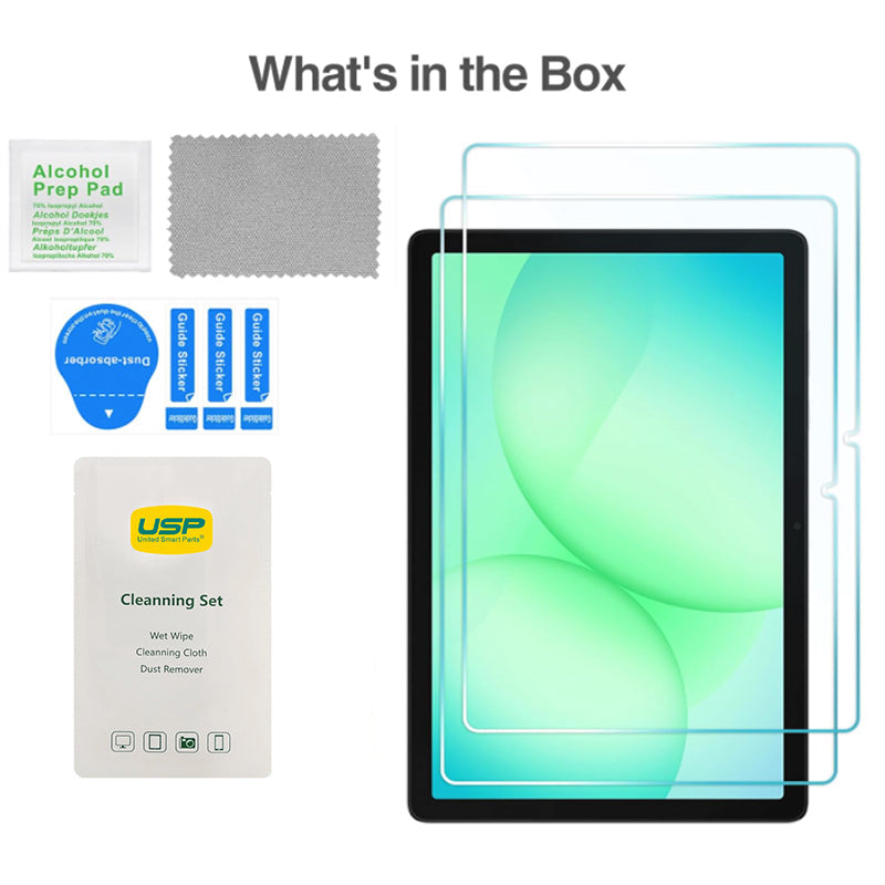 Premium Armor Tempered Glass Screen Protector for Samsung Galaxy S9/S8/S7/S9 FE/S10FE/S10 Lite/S11