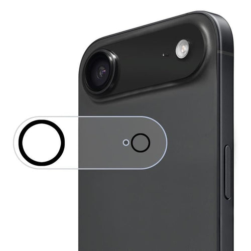 USP Camera Lens Protector For iPhone Air Back Lens Sheild (Tempered Glass)
