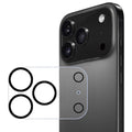 USP Camera Lens Protector For iPhone 17 Pro Max Back Lens Sheild (Tempered Glass)