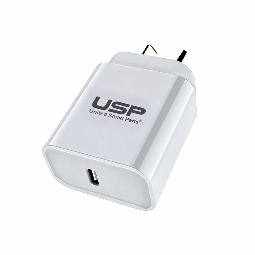 20W PD Fast Wall Charger USB-C USP