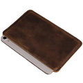 Genuine Leather iPad Sleeve for iPad Mini (7.9") (5th/4th/3rd/2nd/1sth Gen) / iPad Mini (8.3") (6th Gen) Case