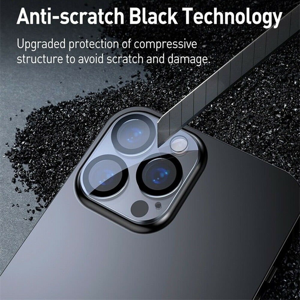 USP Camera Lens Protector For iPhone Air Back Lens Sheild (Tempered Glass)