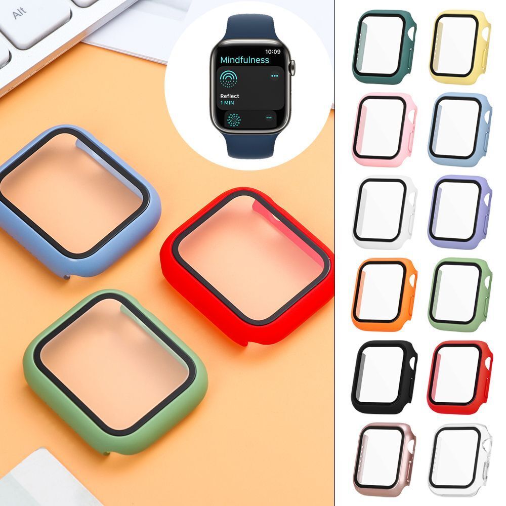 Macarons Colorful Case For Apple Watch
