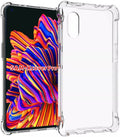 Samsung Galaxy Clear Jelly Case for X cover Pro