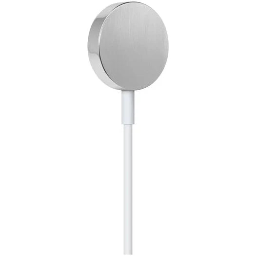 Magnetic Fast Charger to USB-C White (1m) Stainless Steel For Apple Watch