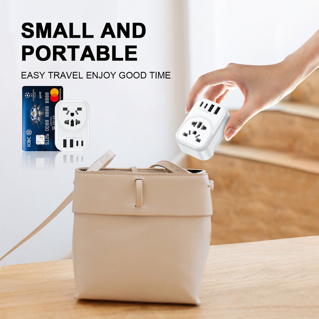 Inbound Travel Adapter Australia Inbound Travel Adapter US, UK, Hong Kong, Japan, and other r ...