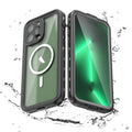 USP Apple iPhone 14 WaterProof Case Black