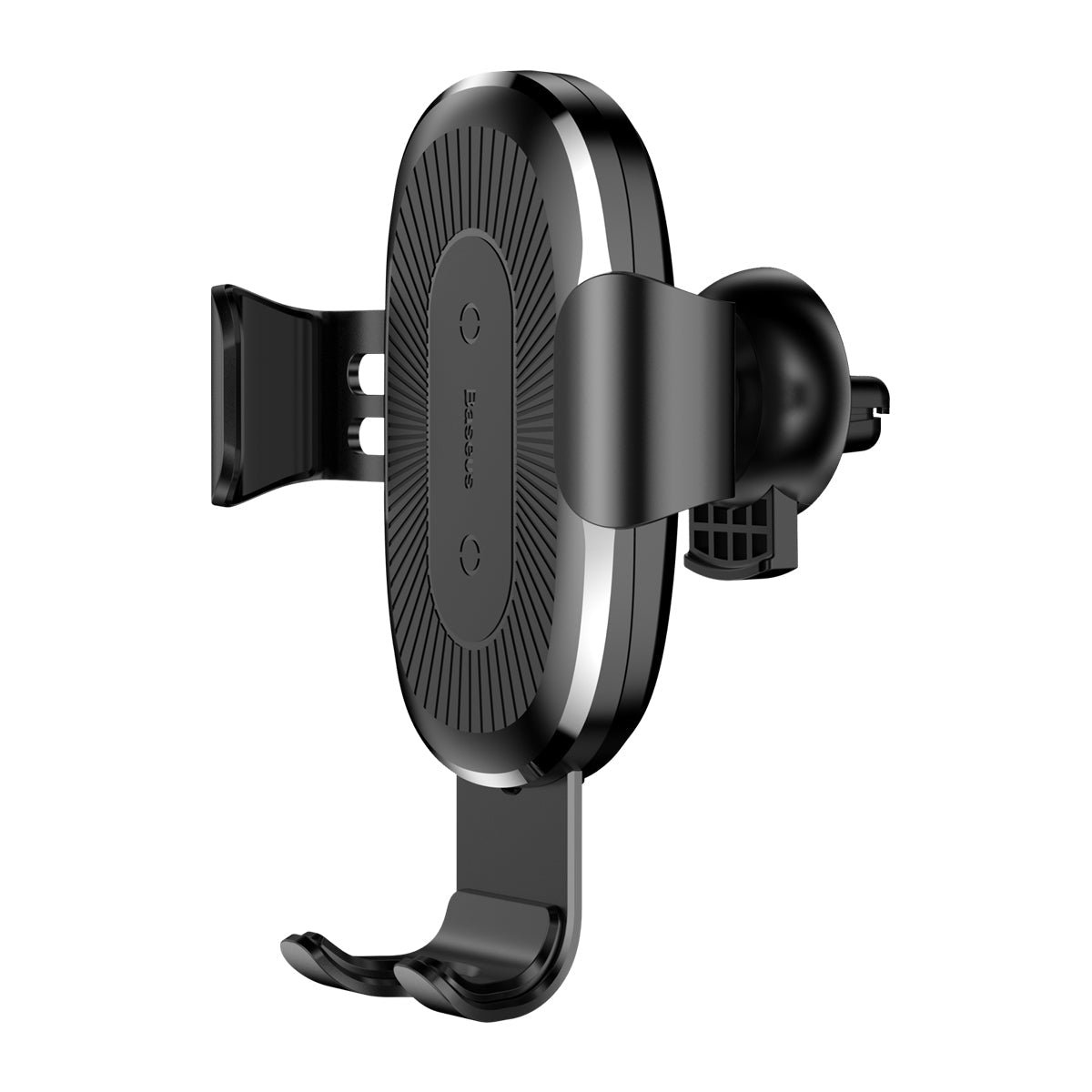 Baseus Wireless Charger Gravity Car Mount Black