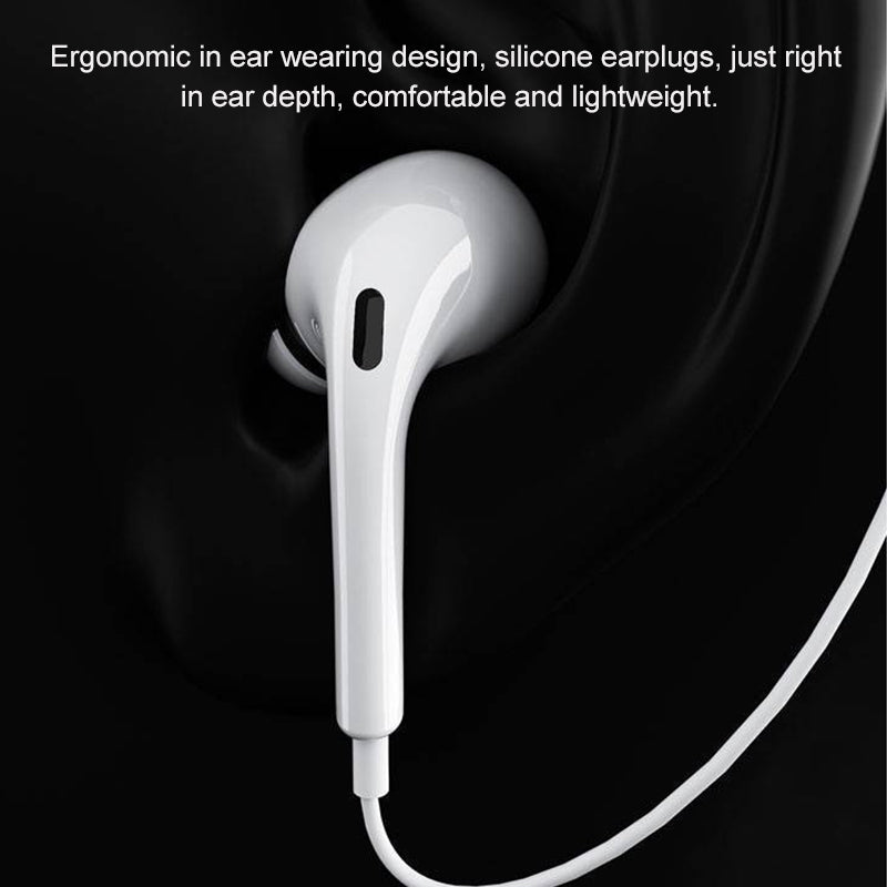 Earphones Type-C only Compatible With Old Samsung Models TP03 PISEN