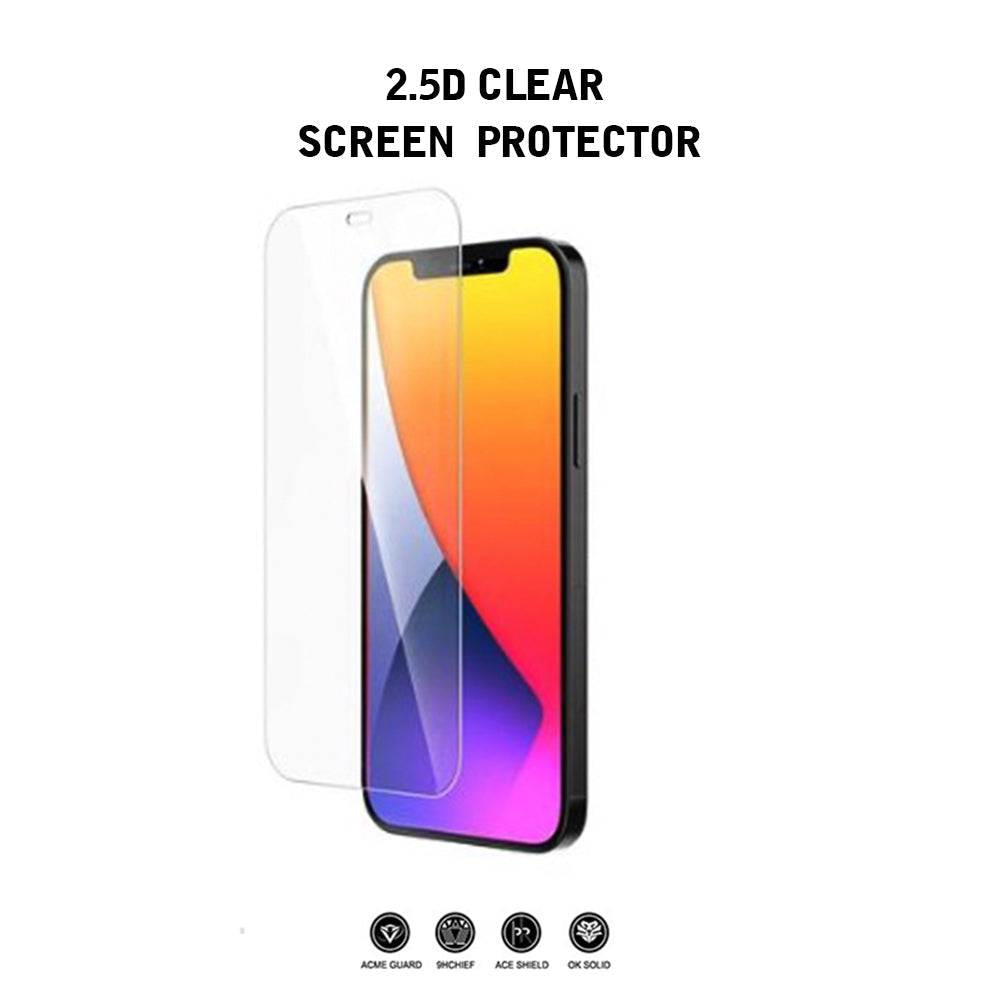 For iPhone 11 / XR 2.5D Clear Screen Protector