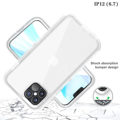 Phonix Case For iPhone 11 Clear Diamond Case  (Heavy Duty)