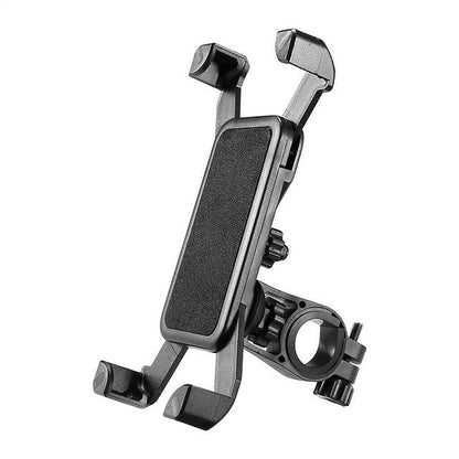 360° Rotation Bike Phone Holder Handlebar Mount for Motorcycle Bicycle