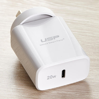 20W PD Fast Wall Charger USP