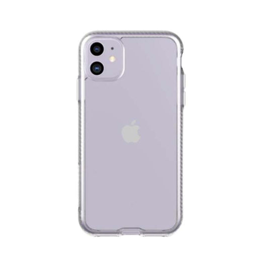 Phonix Case For iPhone 11 Clear Armor Hard Case  (With Soft Border)