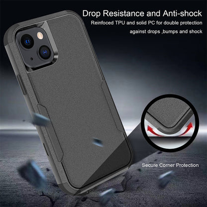 Samsung Phonix Black Armor (Heavy Duty) Case